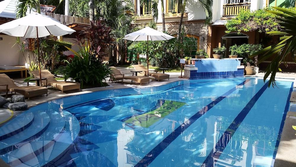 Boracay Beach Club Balabag  Dış mekan fotoğraf