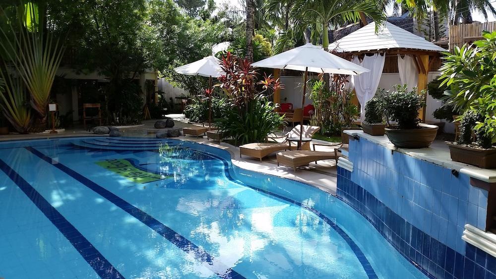 Boracay Beach Club Balabag  Dış mekan fotoğraf