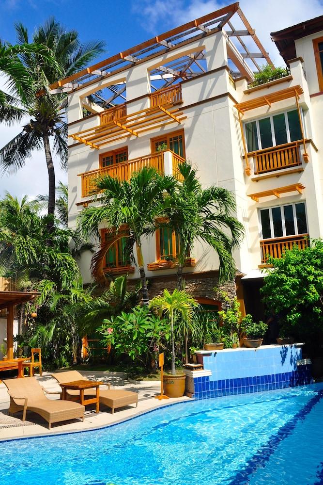 Boracay Beach Club Balabag  Dış mekan fotoğraf