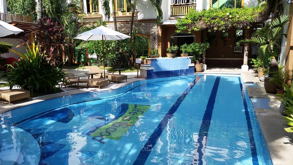 Boracay Beach Club Balabag  Dış mekan fotoğraf
