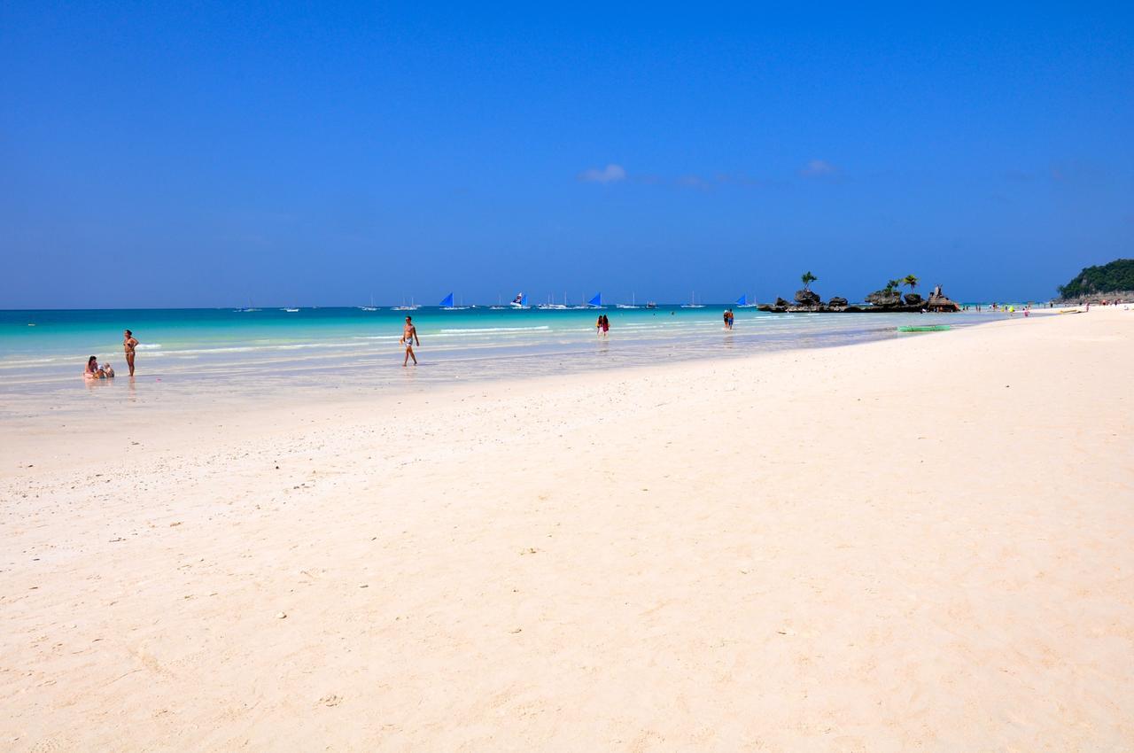 Boracay Beach Club Balabag  Dış mekan fotoğraf