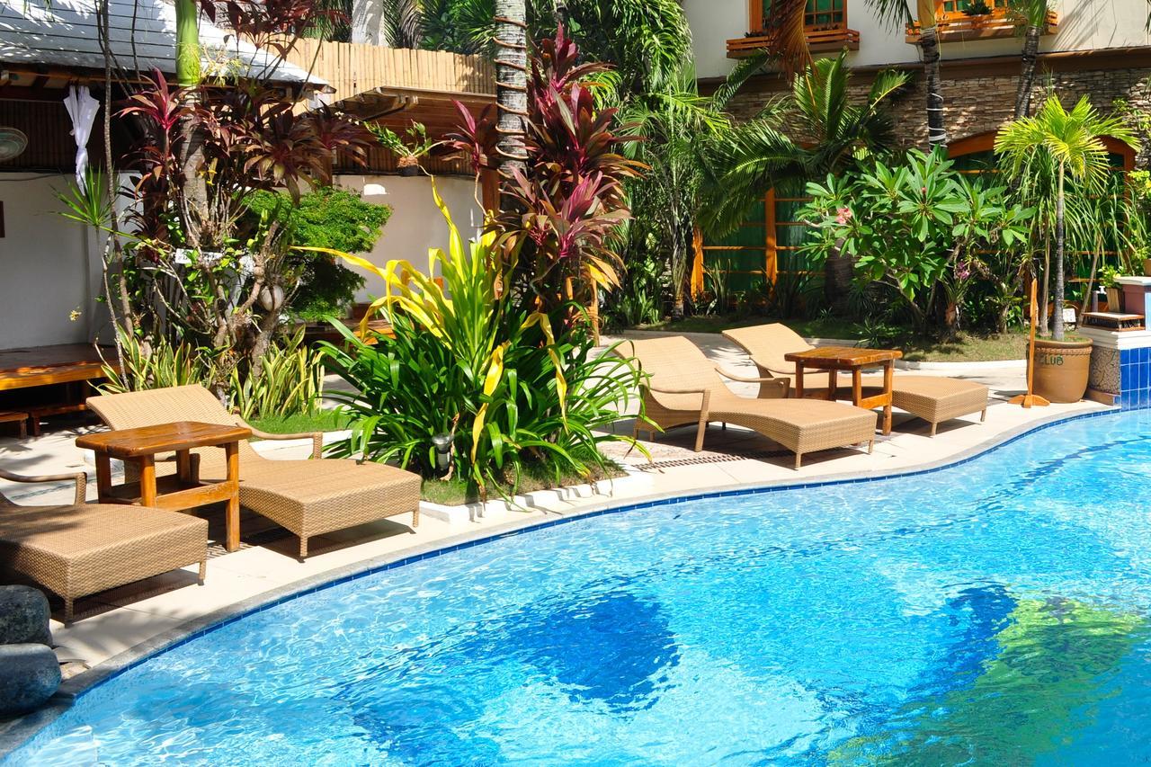 Boracay Beach Club Balabag  Dış mekan fotoğraf