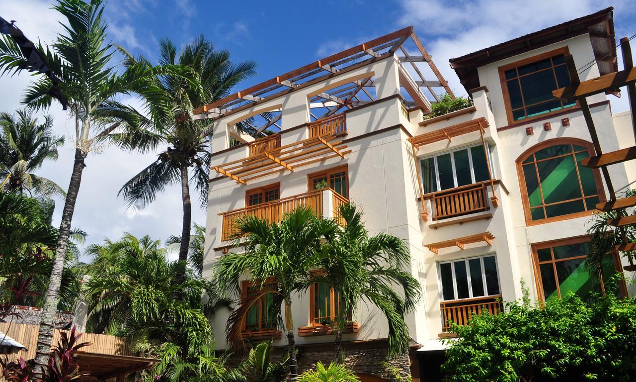 Boracay Beach Club Balabag  Dış mekan fotoğraf
