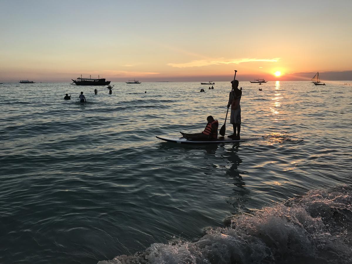 Boracay Beach Club Balabag  Dış mekan fotoğraf