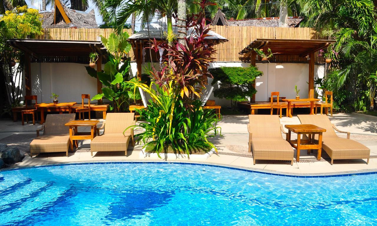 Boracay Beach Club Balabag  Dış mekan fotoğraf