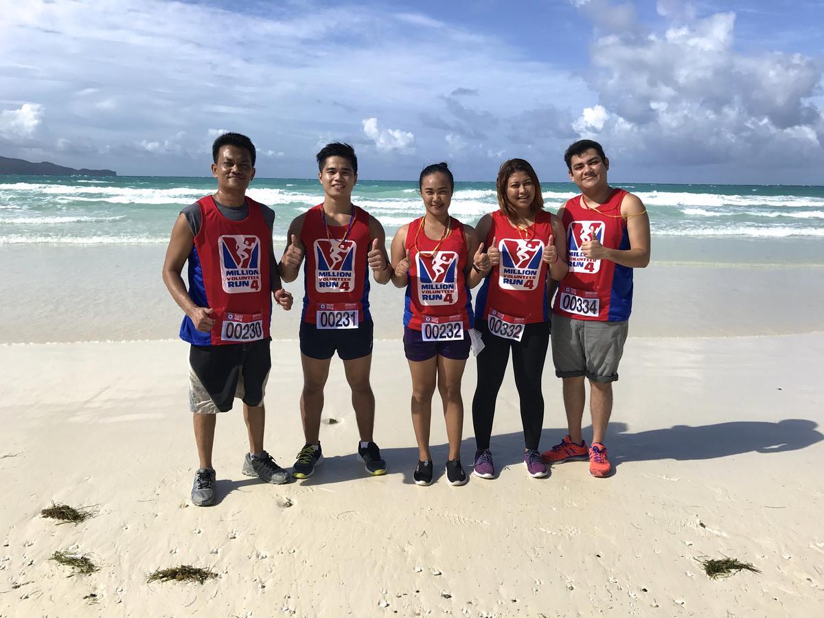Boracay Beach Club Balabag  Dış mekan fotoğraf