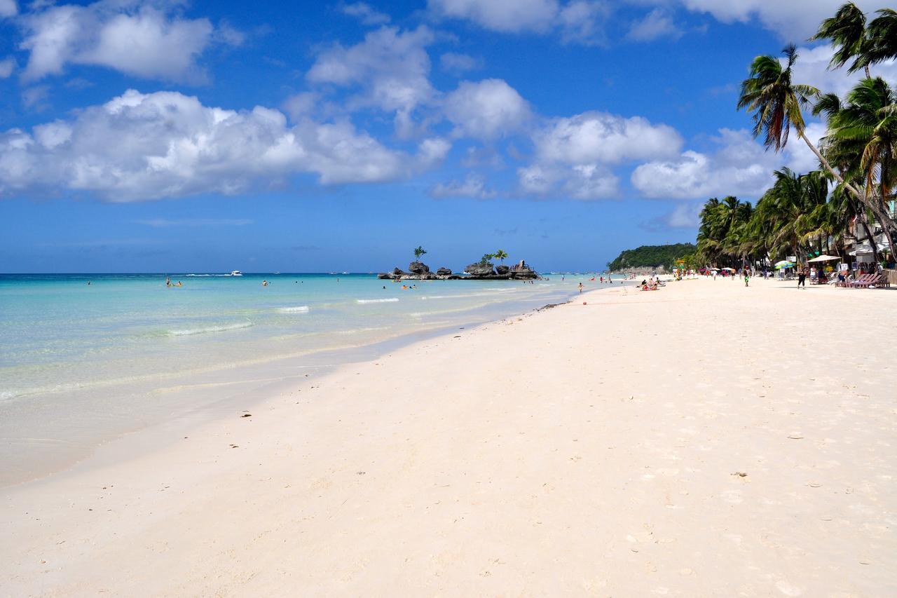 Boracay Beach Club Balabag  Dış mekan fotoğraf