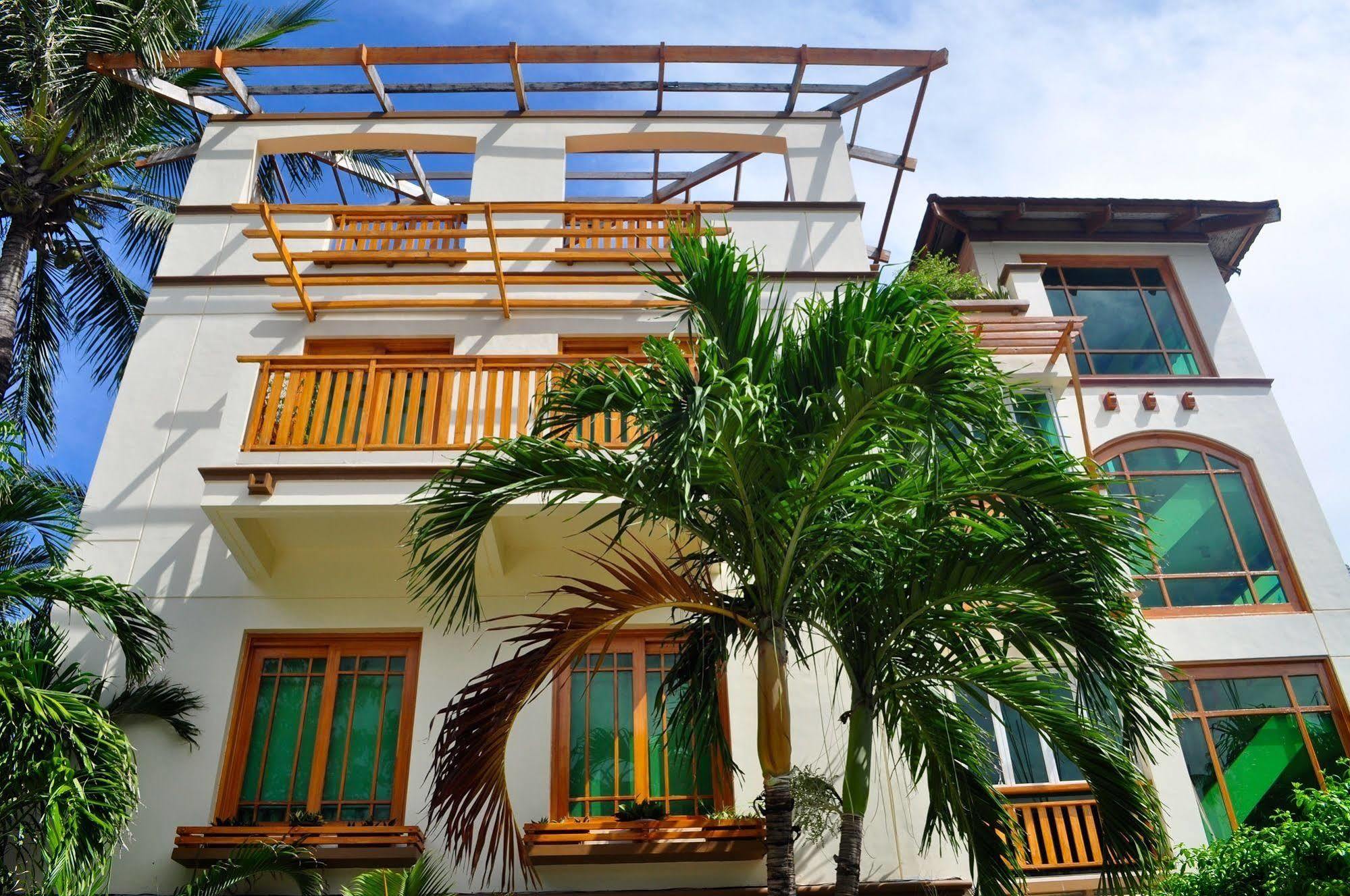 Boracay Beach Club Balabag  Dış mekan fotoğraf
