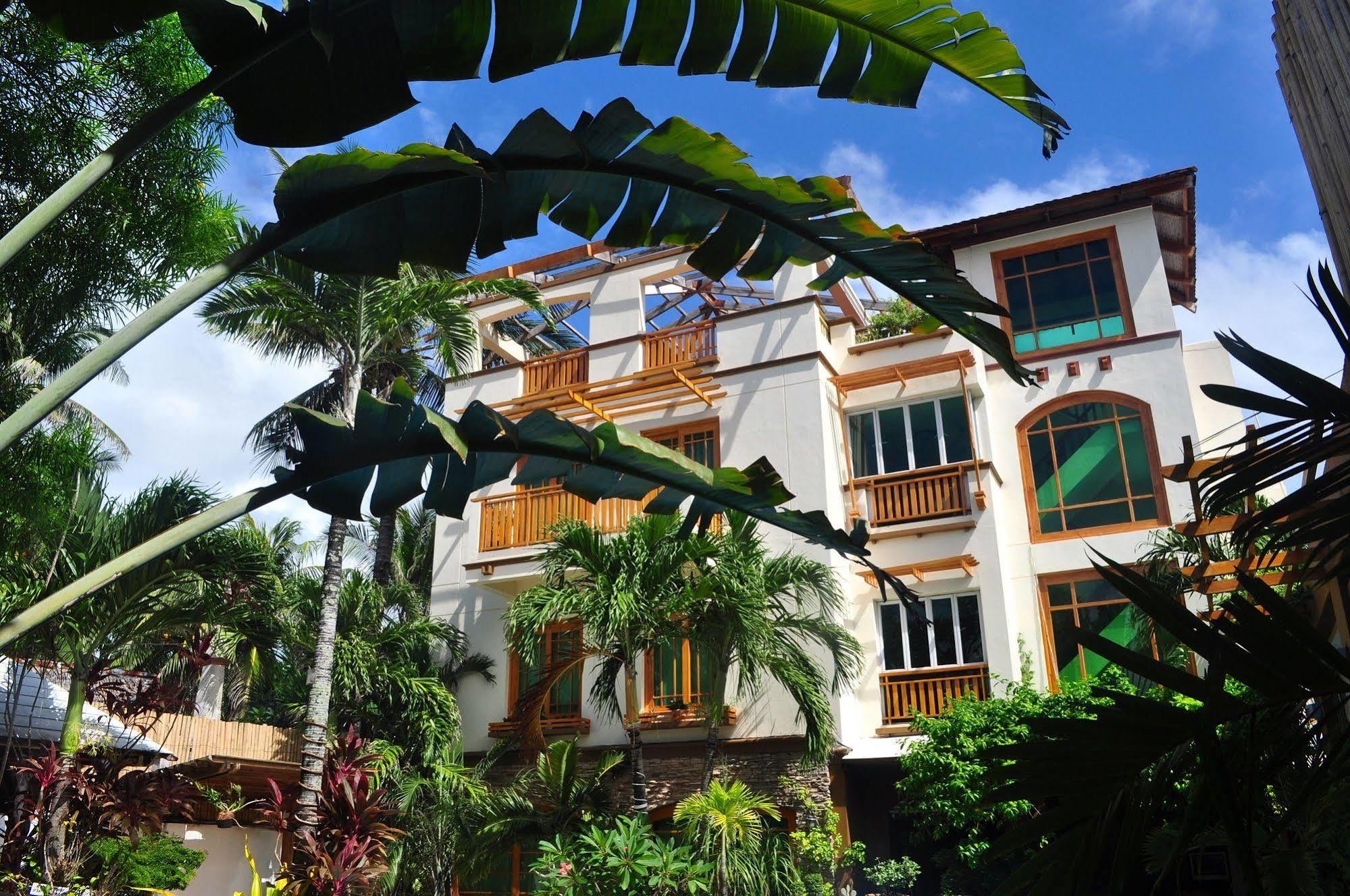 Boracay Beach Club Balabag  Dış mekan fotoğraf