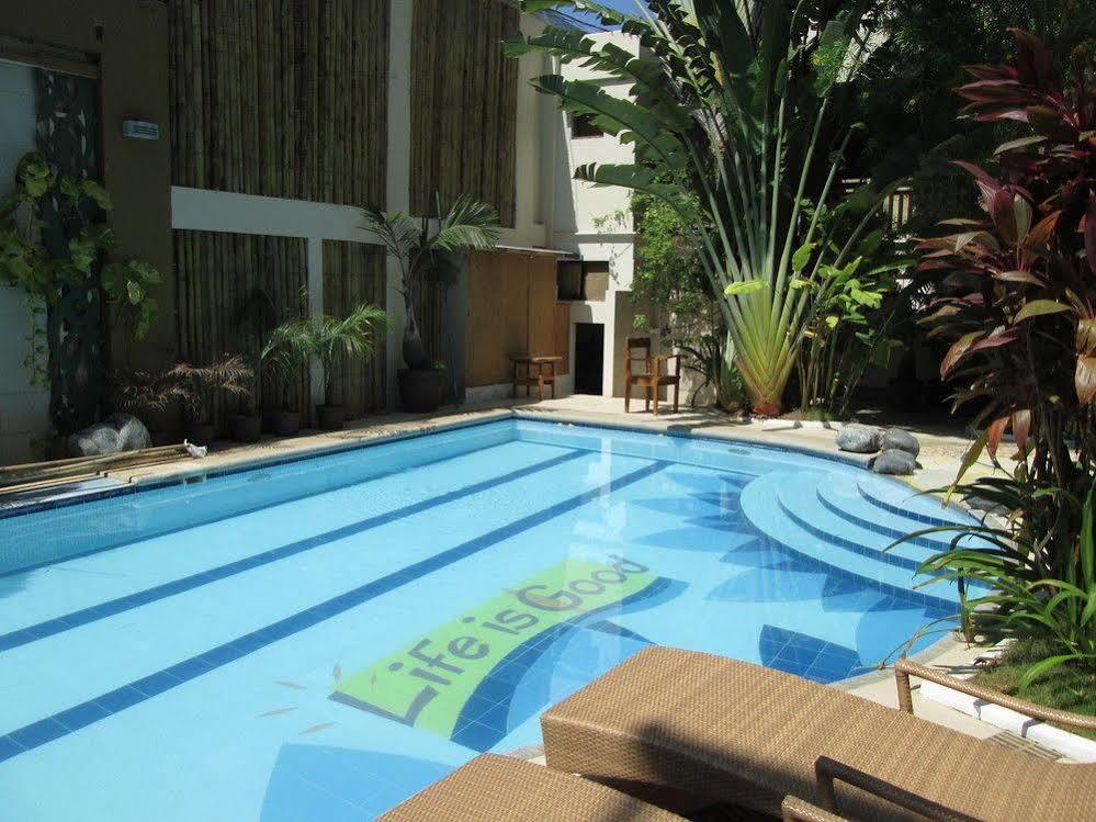 Boracay Beach Club Balabag  Dış mekan fotoğraf