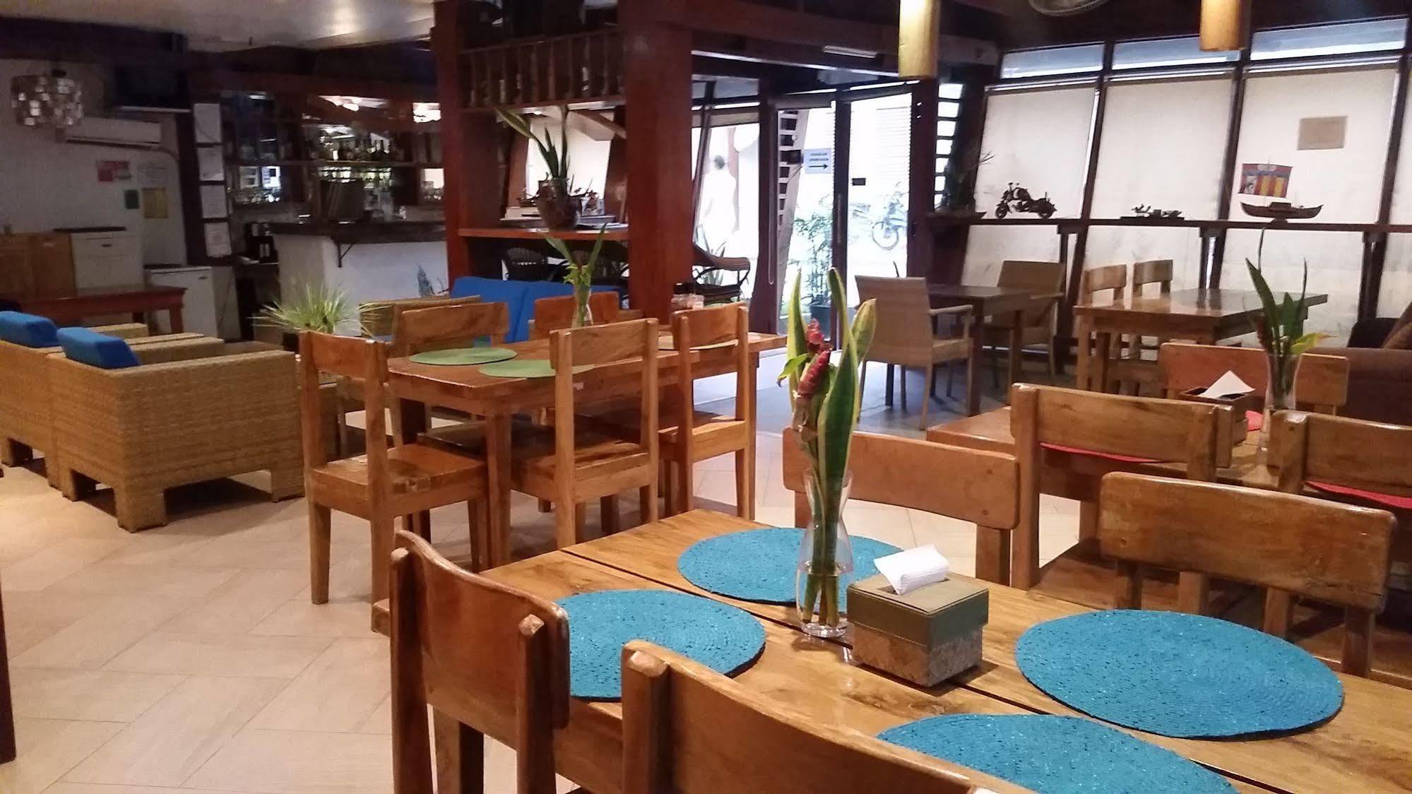 Boracay Beach Club Balabag  Dış mekan fotoğraf